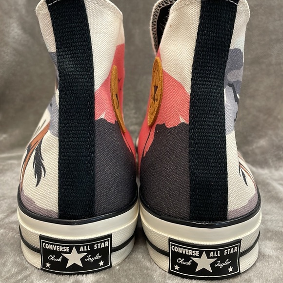 NWOT. CONVERSE TWISTED RESORT CHUCK 70 - Picture 5 of 10